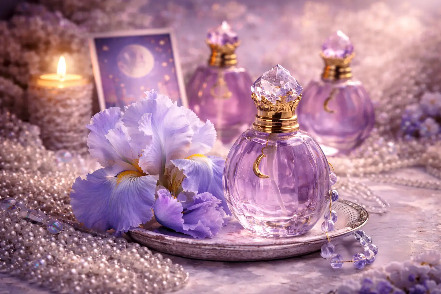 Reconnaître son iris